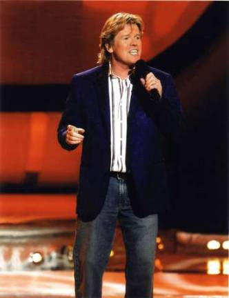 Photo provided Herman's Hermits starring Peter Noone and The Buckinghams.