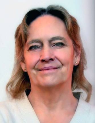 Centenary Stage's Rust, Garofalo feted at Good Shepherd fundraiser Catherine Rust