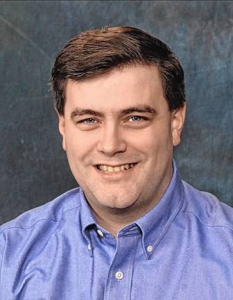 4 running for 2 council seats in Ogdensburg Michael Nardini