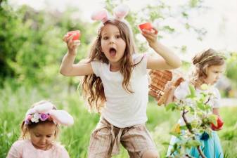 Eggcellent Easter Events