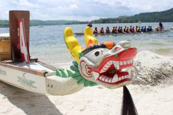 Community supports Sparta Education Foundation as Dragon Boat Festival is cancelled