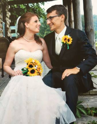 Jena Toriello, Kelsey Falkowski married in July Jena Toriello, Kelsey Falkowski married in July