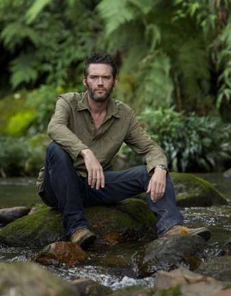 Charlie Hamilton James to give Earth Day legislation Charlie Hamilton James