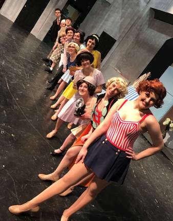 Wallkill Valley to present 'The Drowsy Chaperone' Wallkill Valley to present 'The Drowsy Chaperone'