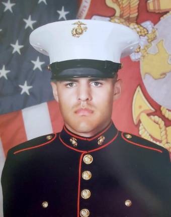 Pvt. Cutter Zander graduates from Marine boot camp Pvt. Cutter Zander graduates from Marine boot camp