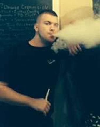 What is in e-liquid? Michael Scardigno