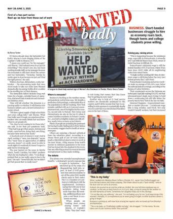 Advertiser News wins 13 awards from National Newspaper Association Advertiser News wins 13 awards from National Newspaper Association