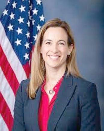 U.S. Rep. Mikie Sherrill (sherrill.house.gov)