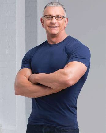 Irvine to bring cooking challenge to Morristown Robert Irvine