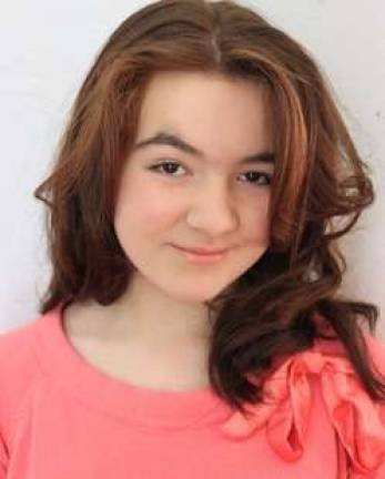 Stockholm eighth-grader recognized for writing skills Stockholm eighth-grader recognized for writing skills