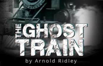 Centenary Stage Co. hosting auditions for 'Ghost Train'