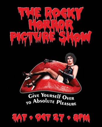Newton Theatre to host Rocky Horror Picture Show.
