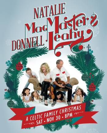 Celtic family to celebrate Christmas Celtic family to celebrate Christmas