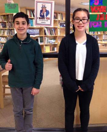 Oak Ridge students to lead Hilltop student council Oak Ridge students to lead Hilltop student council