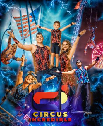 Family circus to wow fairgoers <b>(Photo provided)</b>