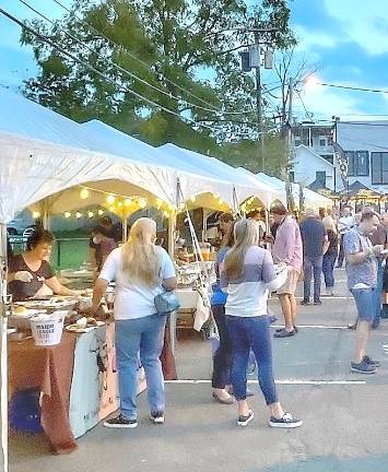 Tickets going fast for popular Taste of Newton Tickets going fast for popular Taste of Newton