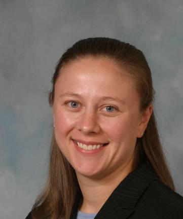 Area attorneys lend expertise to Rutgers law seminar Ursula Leo