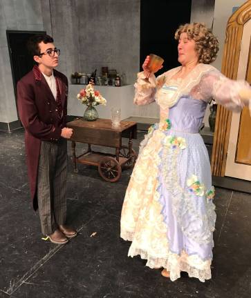 Wallkill Valley to present 'The Drowsy Chaperone' Wallkill Valley to present 'The Drowsy Chaperone'