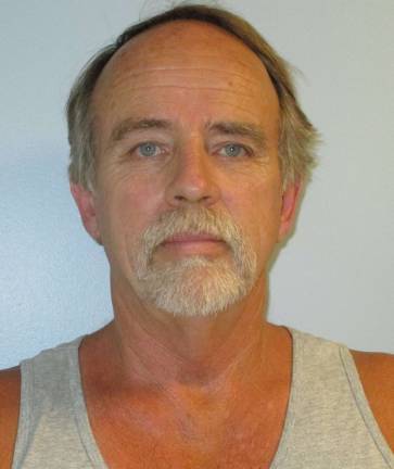 Green Township mayor facing fraud charges Daniel Conkling Photo provided by the Franklin Borough police department