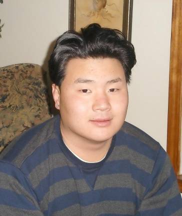 Stockholm mother’s memoir fulfills son’s wish to share his struggle Eric Burns (Photo provided)