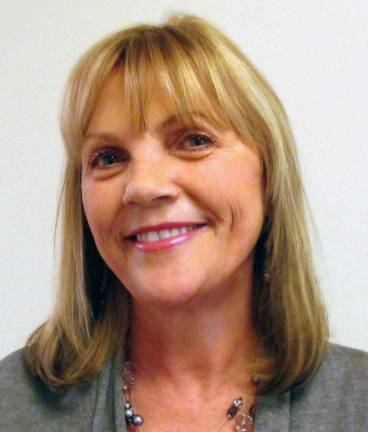Centenary Stage's Rust, Garofalo feted at Good Shepherd fundraiser Christine Garofalo