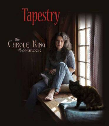 Tapestry launches Carole King Songbook