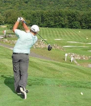 Who will win long drive title? Who will win long drive title?