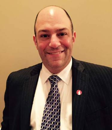 Forma named VP at Sussex Bank Vince Forma