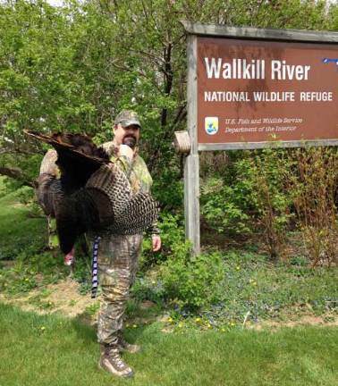 Wallkill River National Refuge seeks participants for wheelin' turkey hunt Wallkill River National Refuge seeks participants for wheelin' turkey hunt