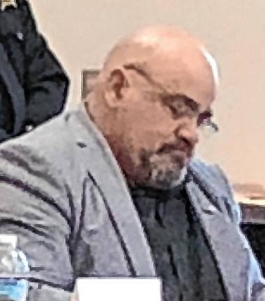 UPDATED: Sussex County Commissioner Bill Hayden indicted Bill Hayden