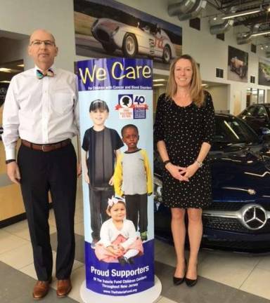 Auto retailers partner with Valerie Fund