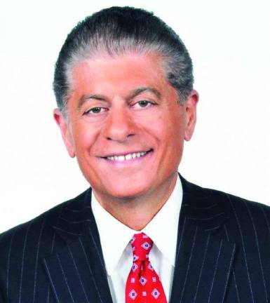 Judge Andrew P. Napolitano (Photo provided)