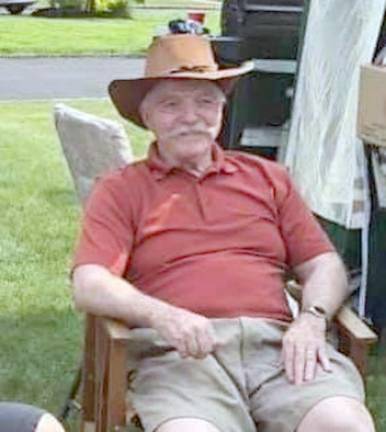 80-year-old prisoner pleads guilty to stalking, threatening, and tire slashing John H. Curwood in September 2020 (Photo provided)