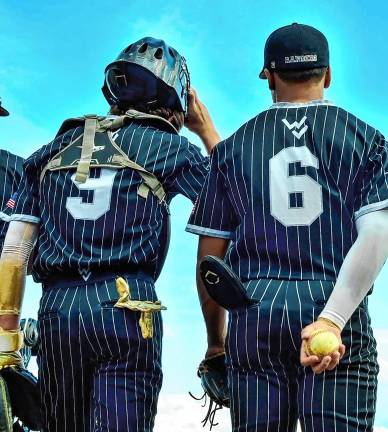 4 lead baseball team 4 lead baseball team