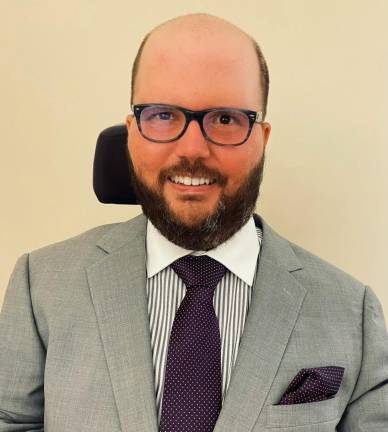Contested GOP primary for county commissioner seat Nicholas D’Agostino