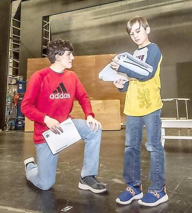 Wallkill Valley students to present 'Freaky Friday'