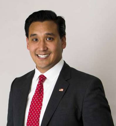 Roy Cho challenges Scott Garrett in congressional race Roy Cho challenges Scott Garrett in congressional race