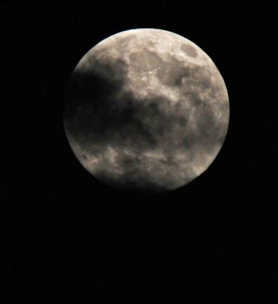 Buck Moon Supermoon, Thundermoon or Haymoon is shown on July 11.