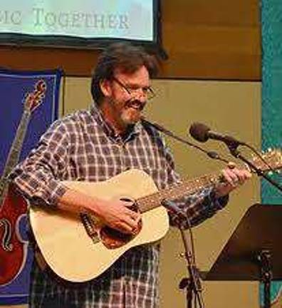 Benefit concert features Music Together's 'Uncle' Gerry Benefit concert features Music Together's 'Uncle' Gerry