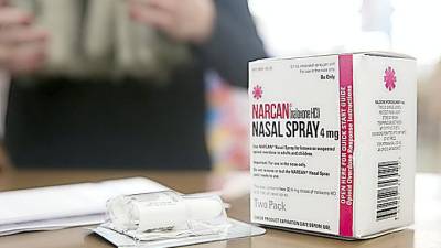 Narcan (Photo: Secretary of Health for the Commonwealth of Pennsylvania)
