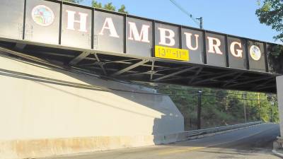 Where in Hamburg?