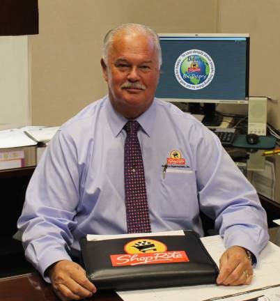 RoNetco Supermarkets names new general manager Hamk Ramberger