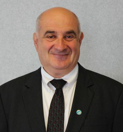 Korngruen promoted by Lakeland Bank R. David Korngruen