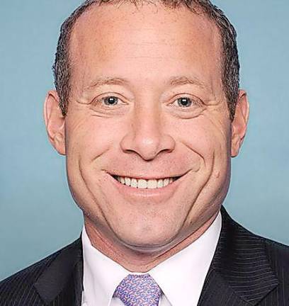 Three projects in county part of House bill U.S. Rep. Josh Gottheimer (congress.gov)