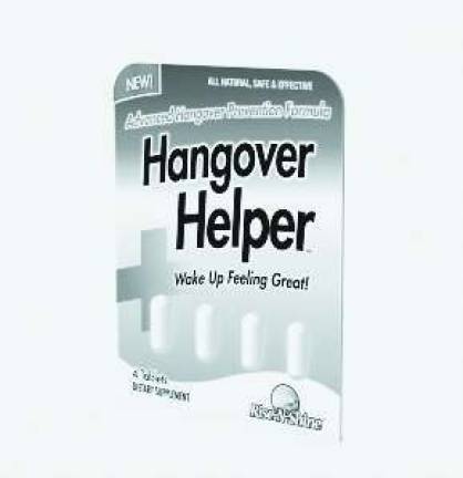 10 hangover remedies