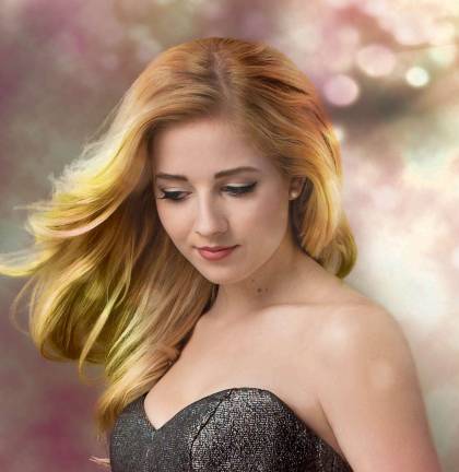 Jackie Evancho bringing voice talent back to MPAC Jackie Evancho bringing voice talent back to MPAC