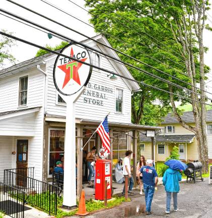 Township celebrates bicentennial (Photo by Maria Kovic)