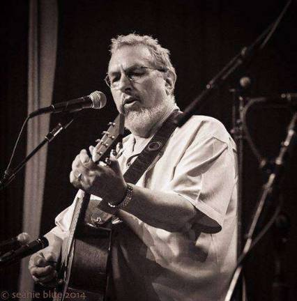 Photo provided David Bromberg.