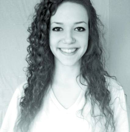 Local teens set summer goals Brooke Harrsch