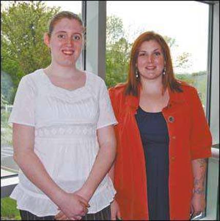 Scholarship winners Scholarship winners